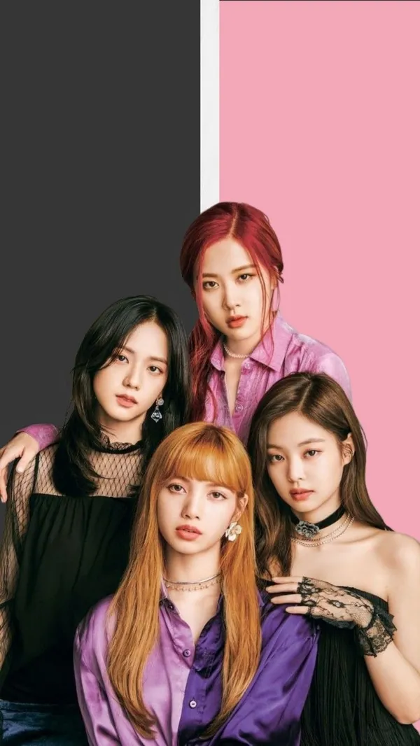 Hình nền Blackpink máy tính