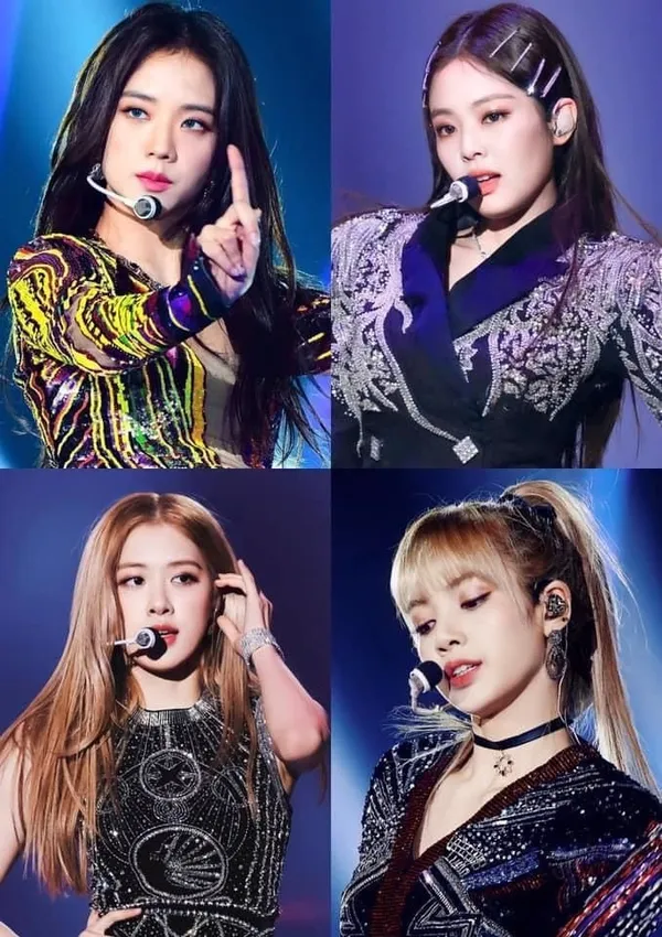 Hình nền Blackpink ngầu