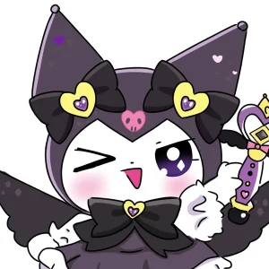 Top 165+ hình nền Kuromi cute siêu ngầu đẹp nhất hành tinh