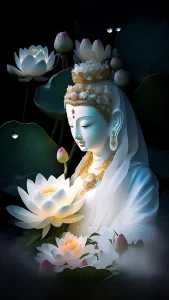 Gợi ý 88+ hình nền Phật Quan Âm cho điện thoại tải miễn phí