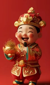 50+ hình nền thần tài may mắn chất lượng full HD cho điện thoại