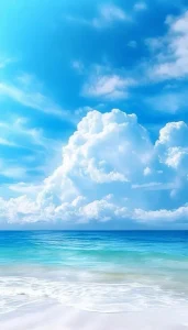 Top 1001+ hình nền xanh dương đẹp cute siêu nét