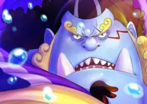 Khám phá bộ 88+ ảnh Jinbei Wano, ảnh One Piece Wano đặc sắc nhất