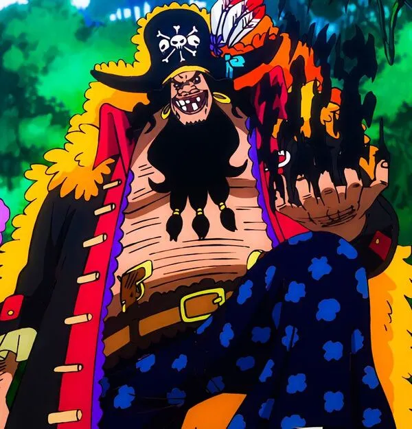 marshall d. teach one piece kẻ phản bội 