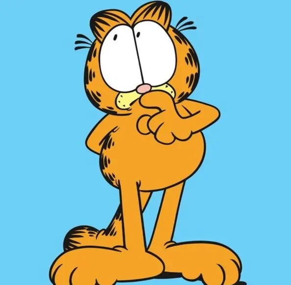 mèo garfield