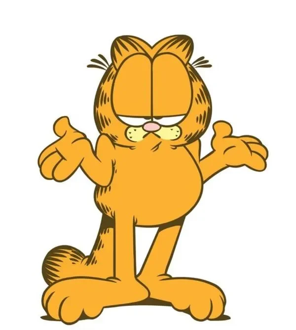 mèo garfield