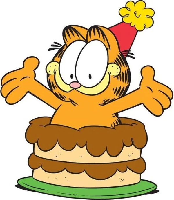 mèo garfield 