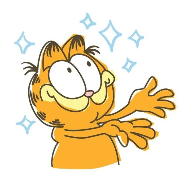 mèo garfield