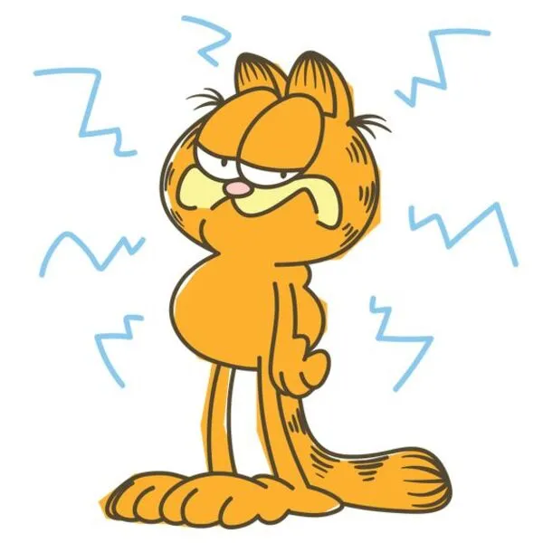 mèo garfield