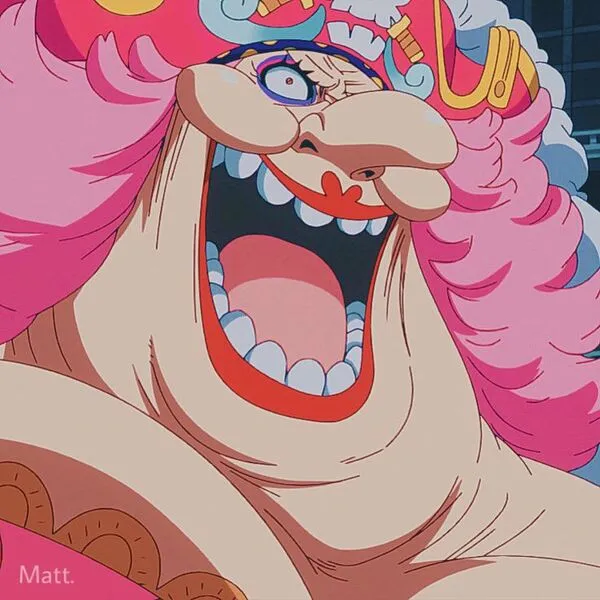 big mom đáng sợ 