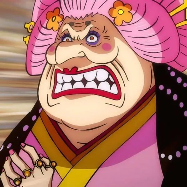 big mom đẹp nhất