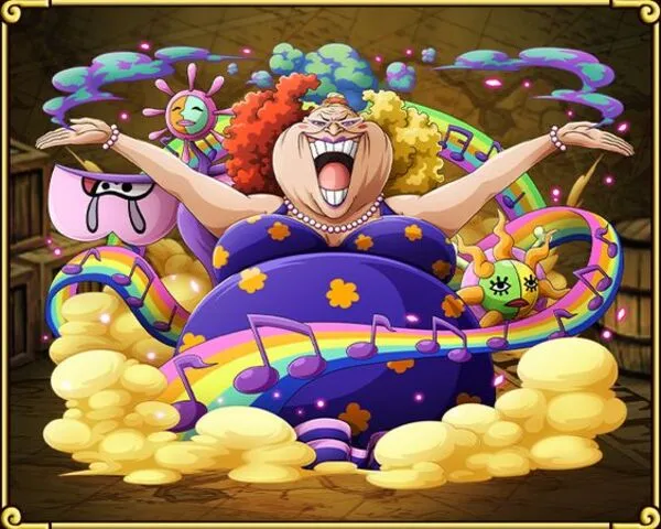 big mom đẹp 