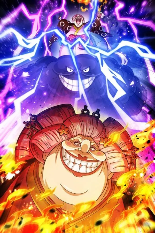 big mom nổi cơn thịnh lộ 