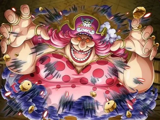 big mom quyền lực 