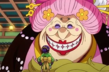 Bộ sưu tập 99+ ảnh anime One Piece Big Mom độc đáo nhất