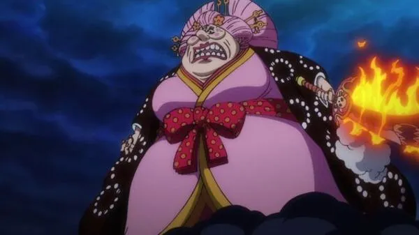 big mom uy quyền 