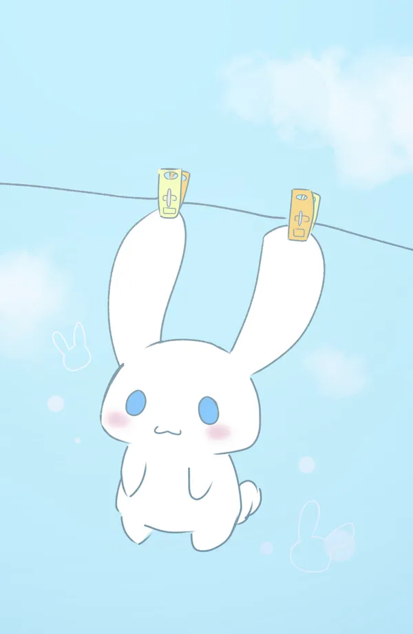 cinnamoroll hình nền cute đt 