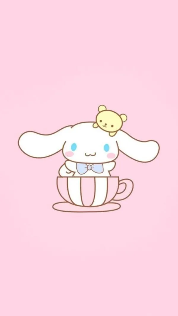 cinnamoroll hình nền