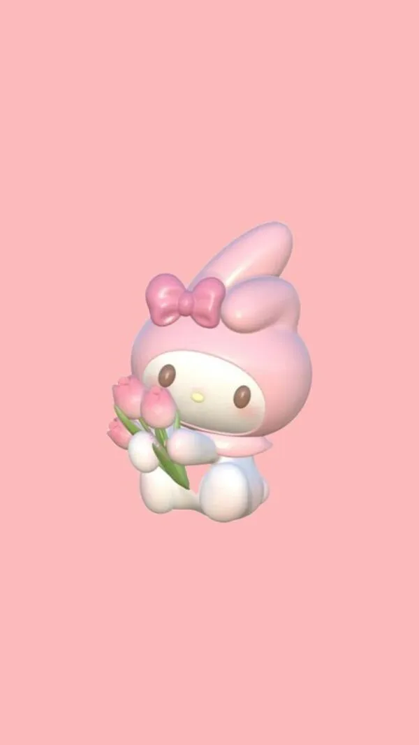 cinnamoroll hình nền cực cute