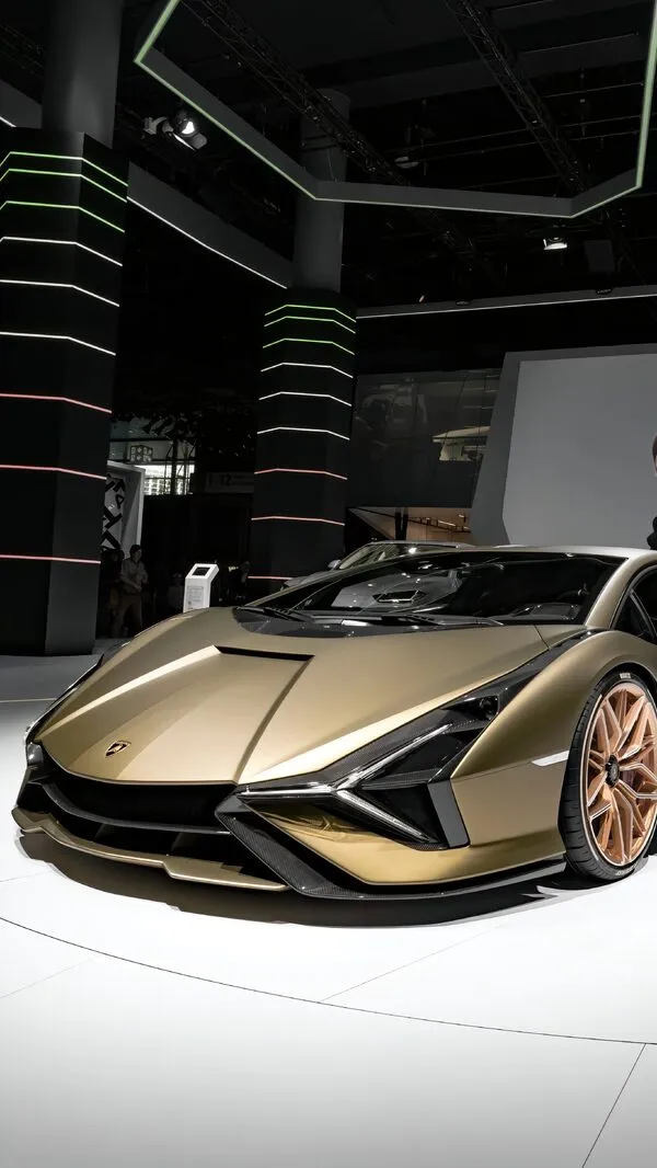 hình nền lamborghini 4k