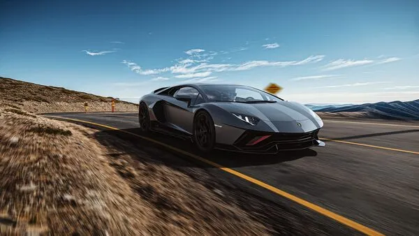 hình nền lamborghini 4k cho máy tính