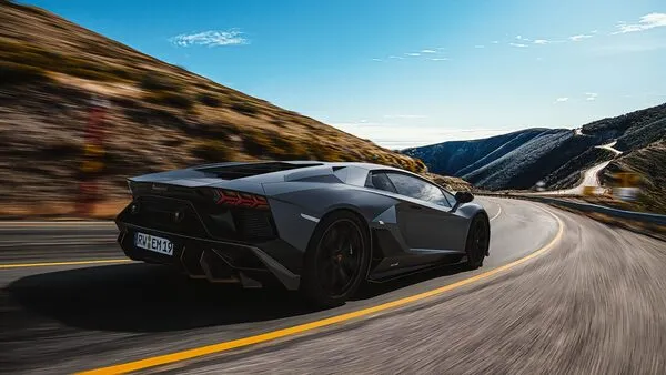 hình nền lamborghini 4k