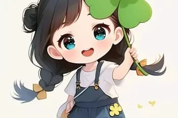 Top 99+ hình nền chibi cute nam, nữ 4K siêu đáng yêu