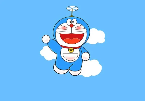 hình nền doraemon cute