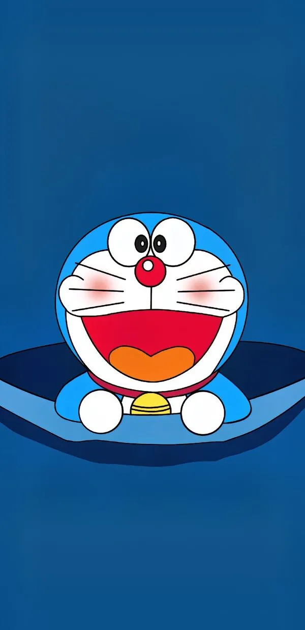 hình nền doraemon cute cho điện thoại 