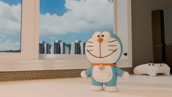 hình nền doraemon cute đẹp nhất 