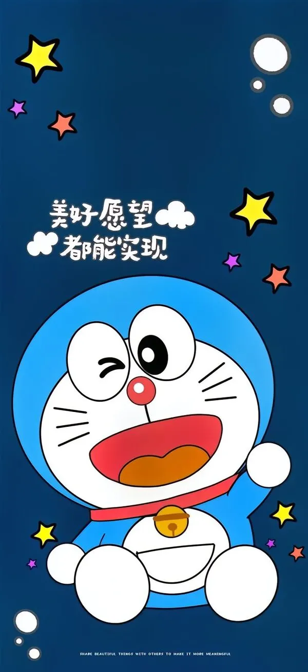 hình nền doraemon cute đáng yêu 