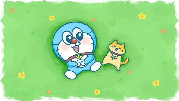 hình nền doraemon cute dễ thương nhất 