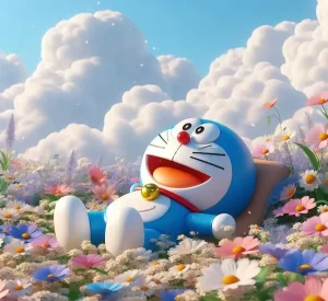 Tuyển tập 99+ hình nền Doraemon cute 4K cho điện thoại máy tính