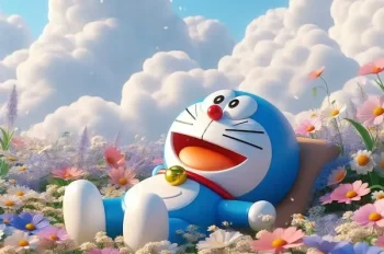 Tuyển tập 99+ hình nền Doraemon cute 4K cho điện thoại máy tính