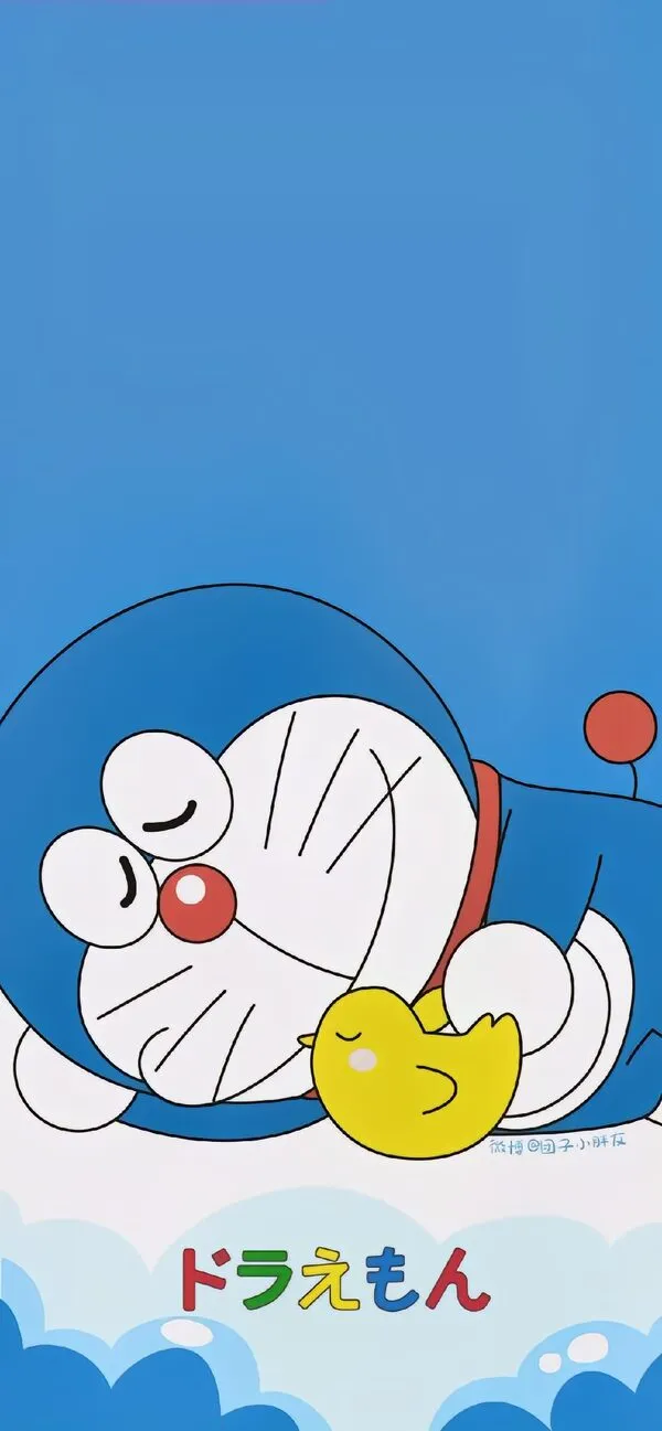 hình nền doraemon cute 