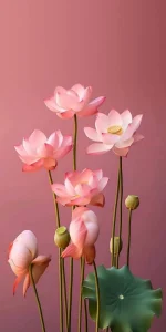 99+ hình nền hoa sen 3D đẹp thuần khiết mê đắm lòng người