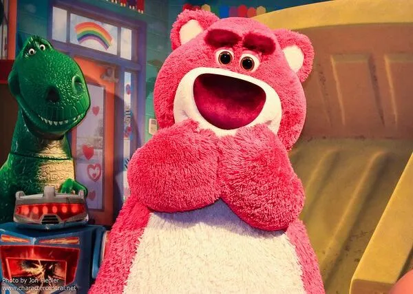 lotso hình nền gấu dâu đẹp nhất 