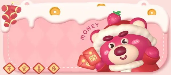 lotso hình nền gấu dâu dễ thương 