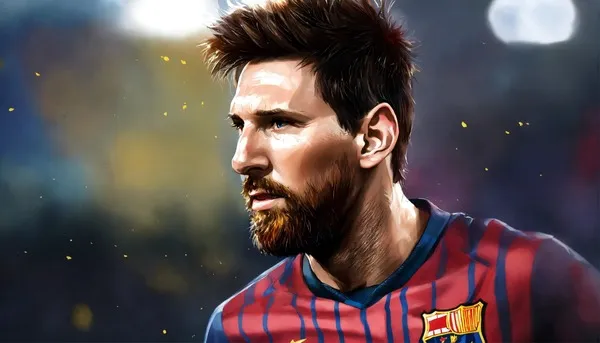 messi hình nền cho máy tính 