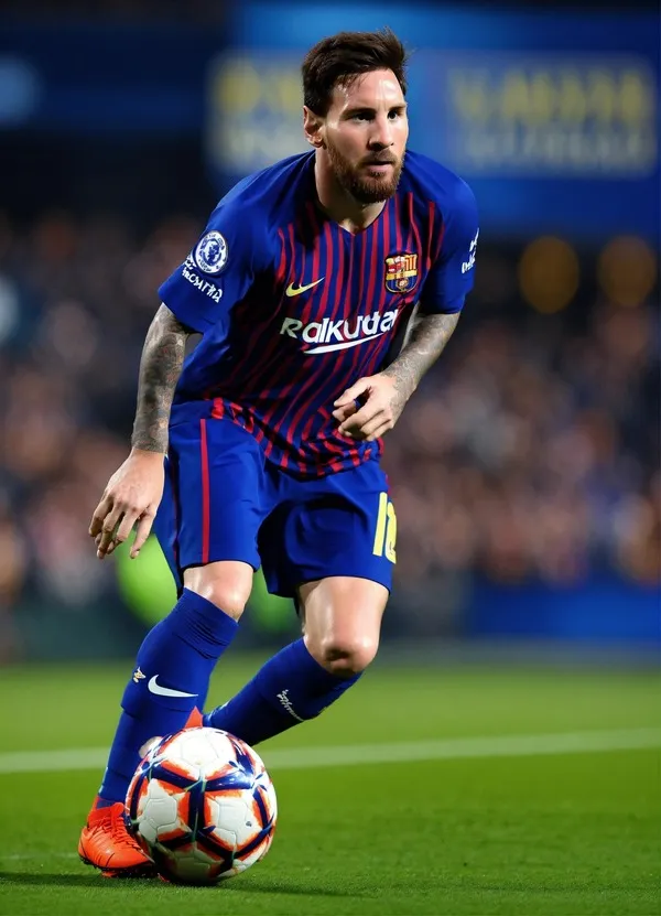 messi hình nền đẳng cấp 