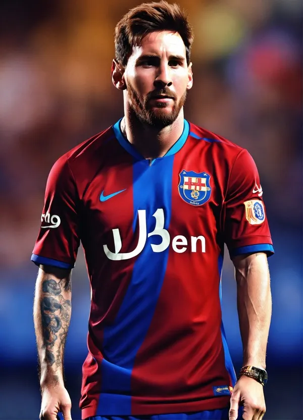 messi hình nền siêu ấn tượng 