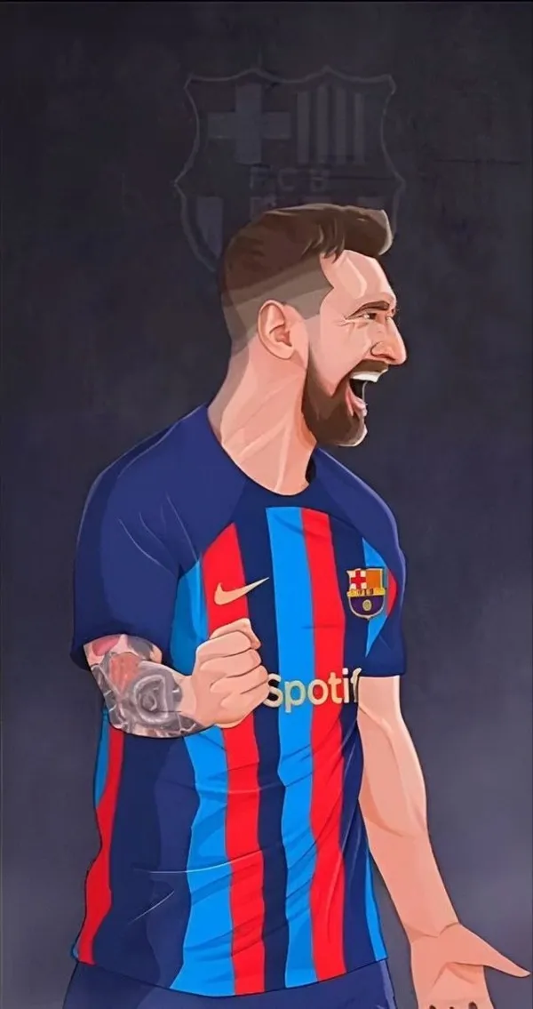 messi hình nền tuyệt đẹp 