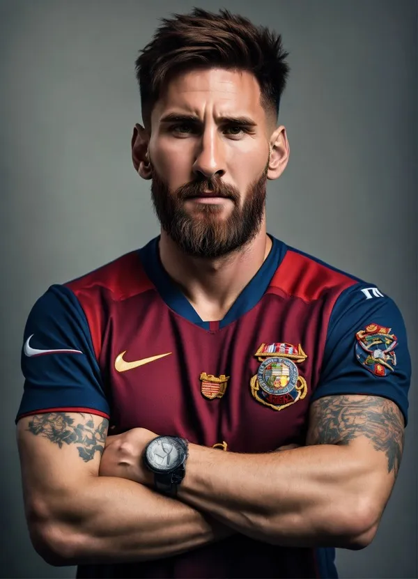 messi hình nền