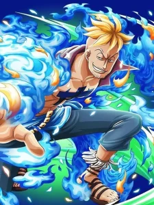 Bộ sưu tập 99+ ảnh Phượng Hoàng Marco One Piece đẹp nhất