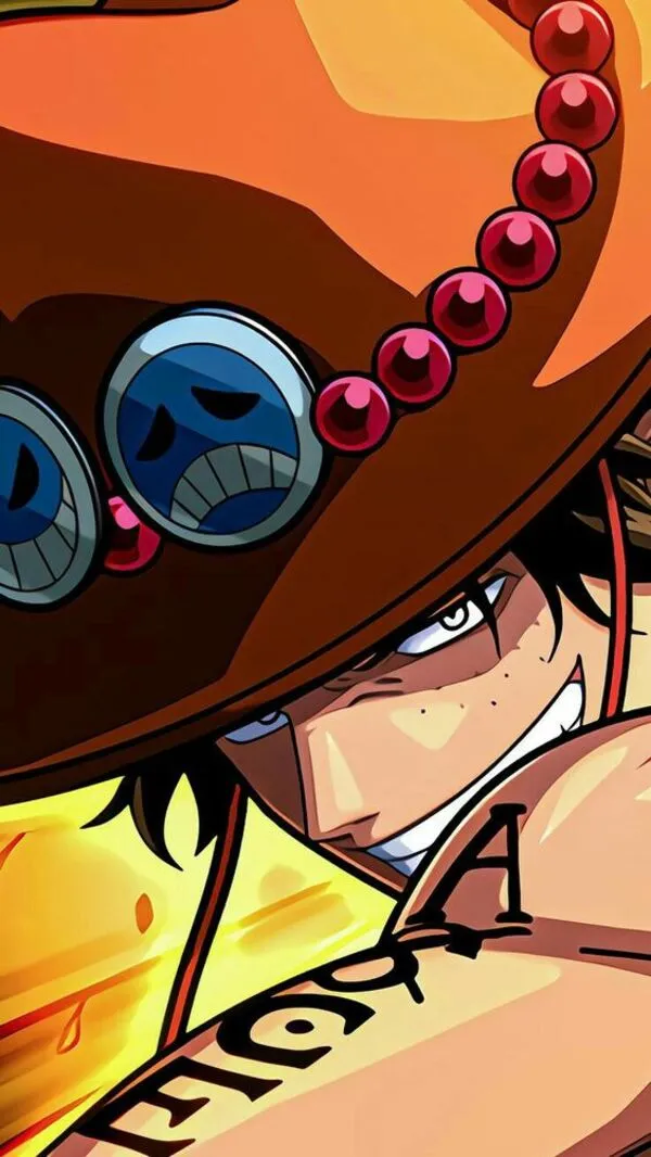 portgas d ace one piece cuốn hút