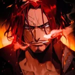 Top 1000+ ảnh Tứ Hoàng Shanks tóc đỏ siêu ngầu đẹp nhất