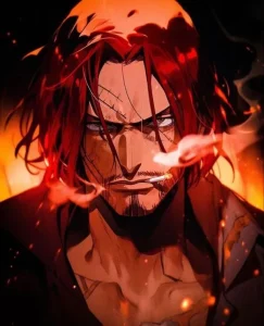 Top 1000+ ảnh Tứ Hoàng Shanks tóc đỏ siêu ngầu đẹp nhất