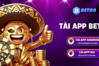 Tải App BET88 – Đưa thế giới giải trí về điện thoại di động