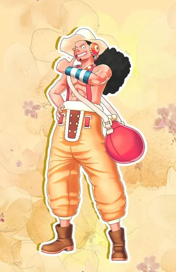 usopp wano chất 