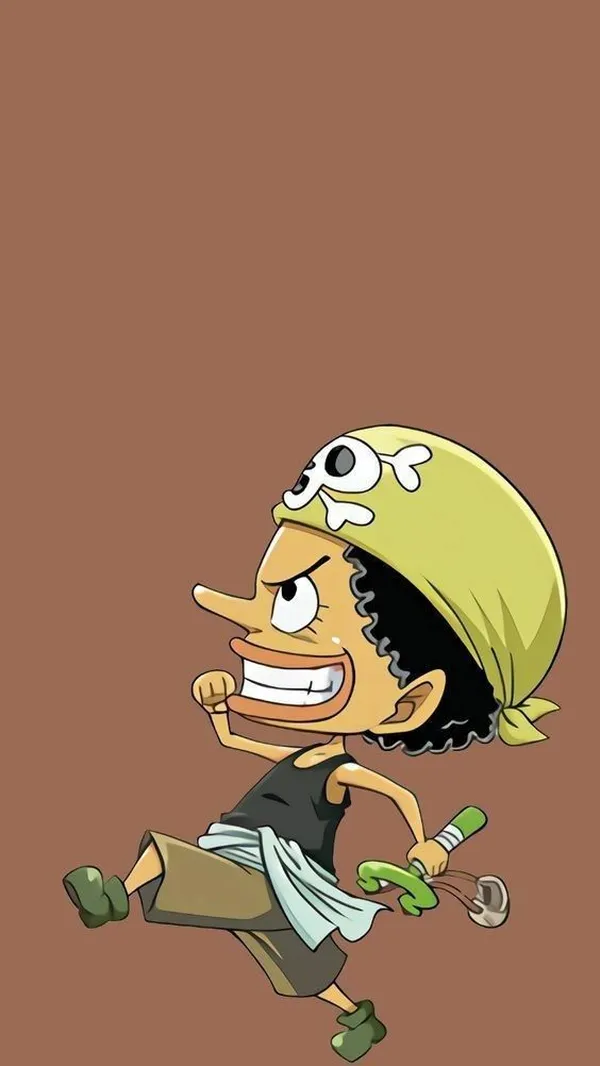 usopp wano đẹp 